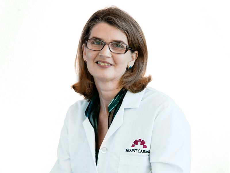 Anne M Brinkman, MD 
