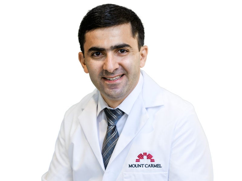 Vahagn Ashot Zakaryan, MD
