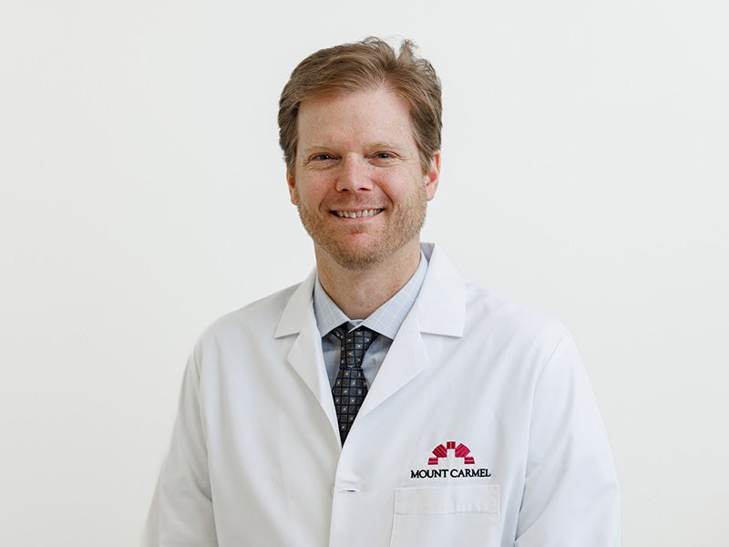 Stephen J Poteet Jr, MD Mount Carmel Health System