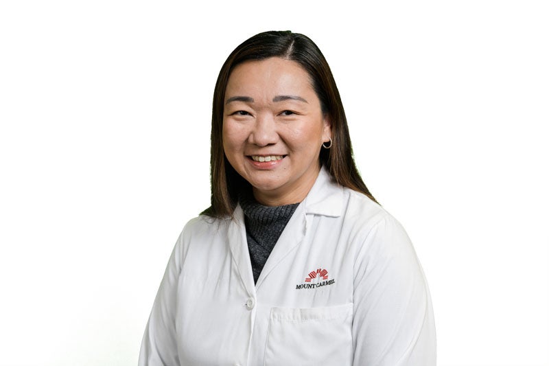 Genevieve Tan Co-Faustino, MD