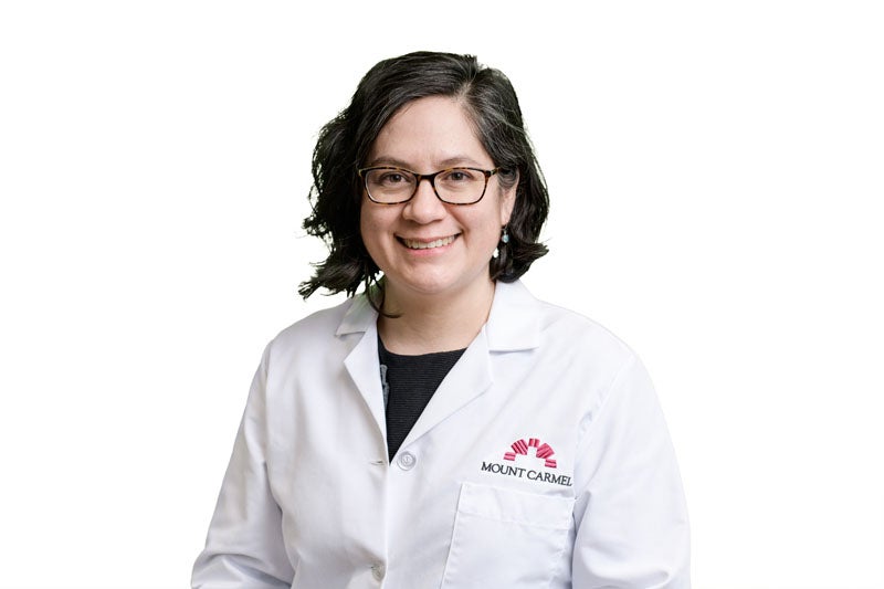 Angela Ines Ruiz, MD