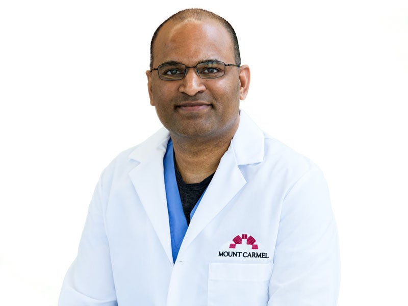 Krishna Mohan Rayapudi