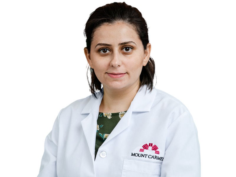 Lusine Artemovna Abrahamyan, MD