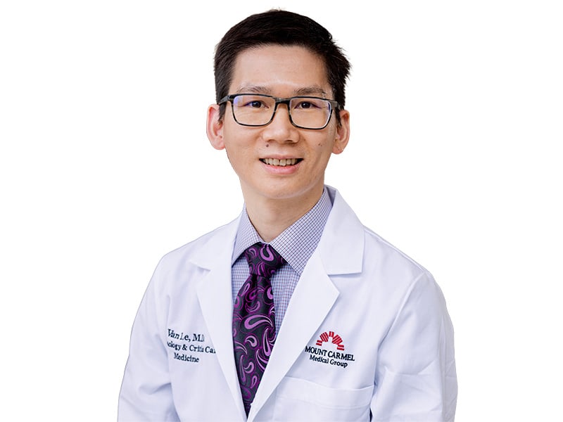 Van Tan Le, MD