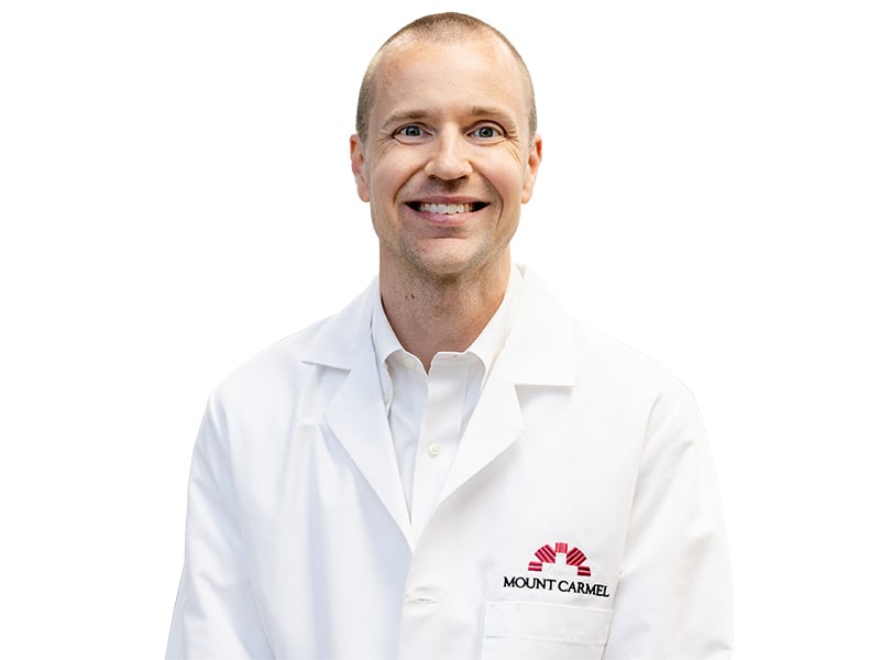 Benjamin Buck, MD