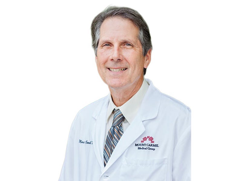 Marc Lee Carroll