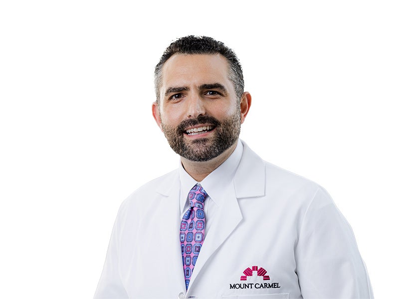 Nickolas Worth Fouladpour, MD