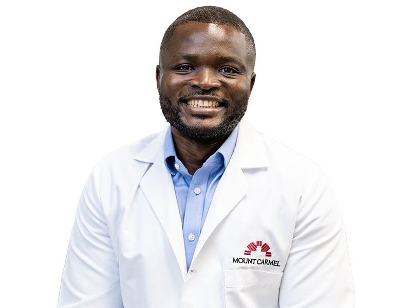 Askanda Osman, MD