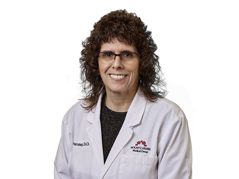 Donna Marie Parsley, DO