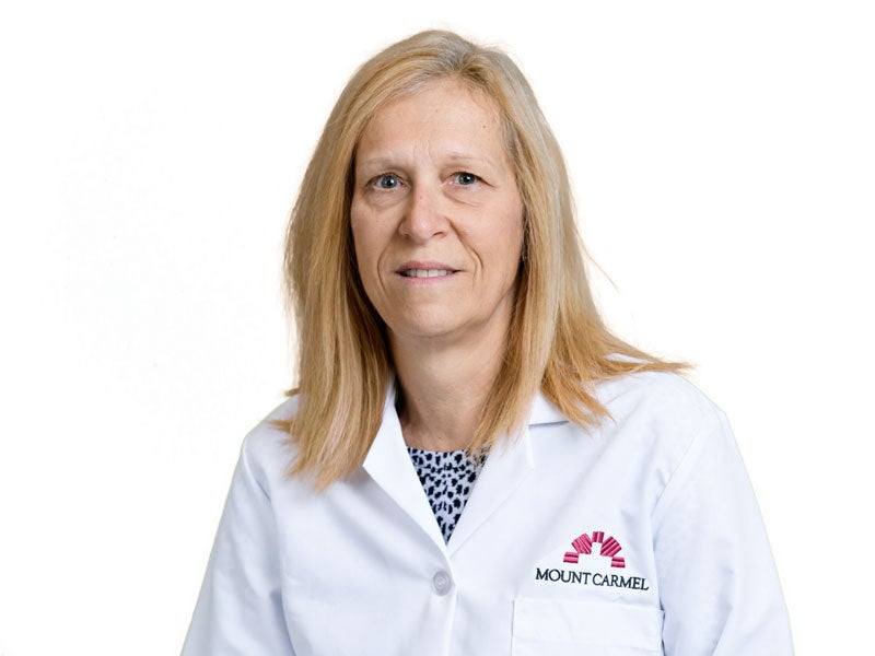 Mary Catherine Oehler