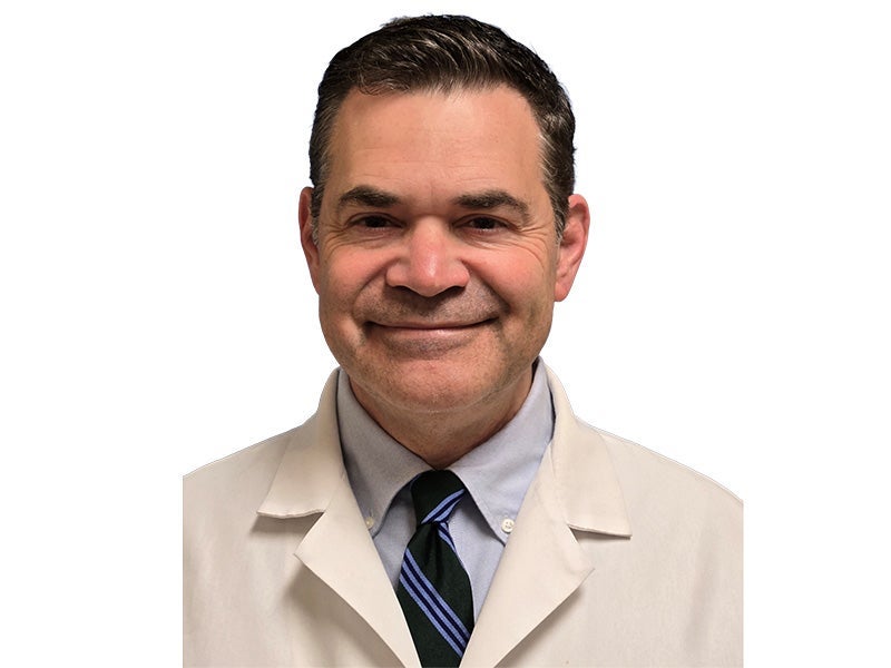 Ralph Joseph Napolitano, DPM