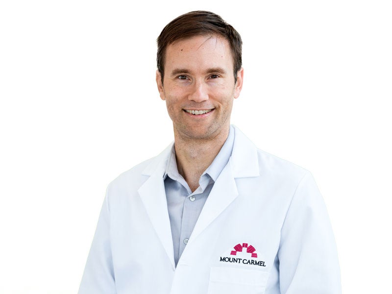 Nicholas Anthony Stoycheff, MD
