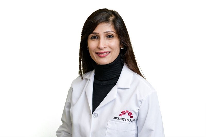 Preeti Betkerur, MD