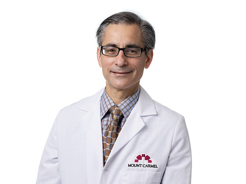Gregory Anthimos Christoforidis, MD