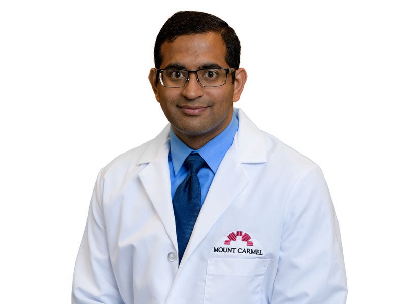 Malolan Sri Rajagopalan, MD