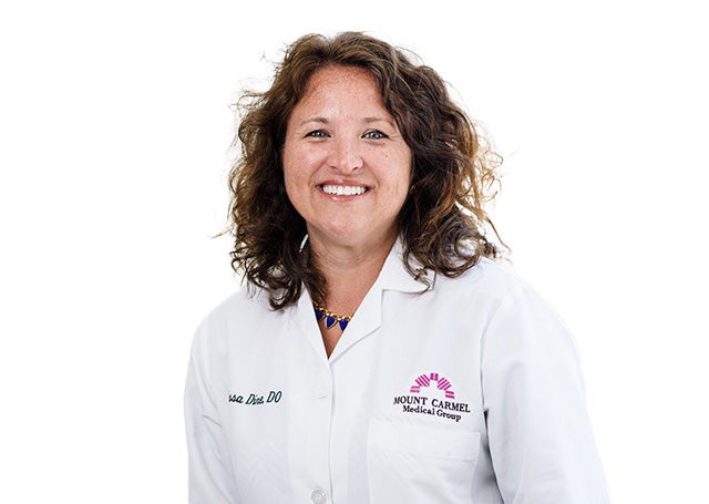 Melissa Ann Dine, DO