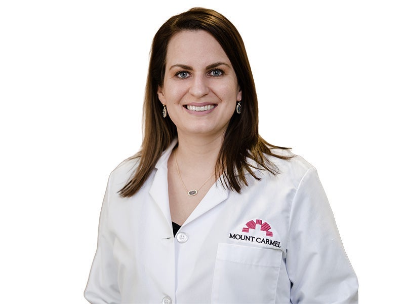 Elizabeth Ashley Myer, NP