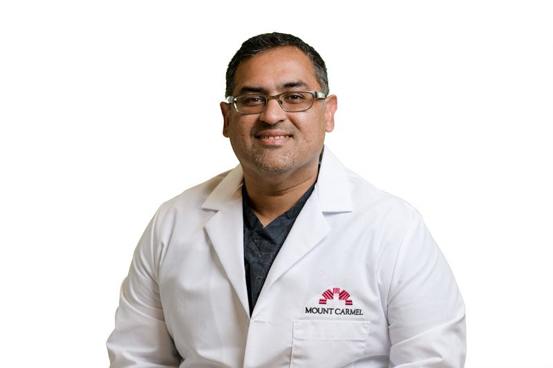 Mihir Ramesh Bakhru, MD