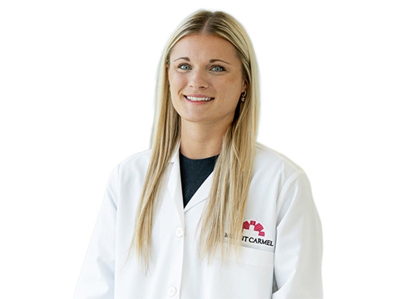 Alexis Nicole Forsee, PA-C