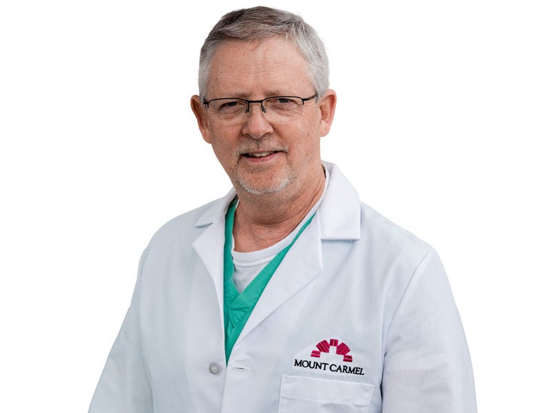 Theodore J Parker, PA-C