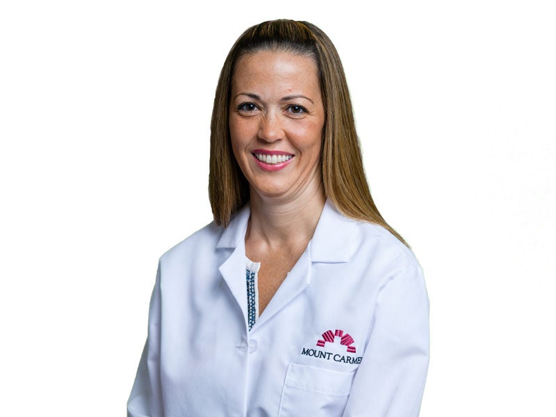 Gina Nicole Moody, DO