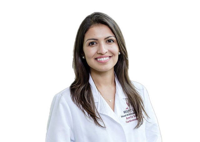 Amrita Milind Karve, MD