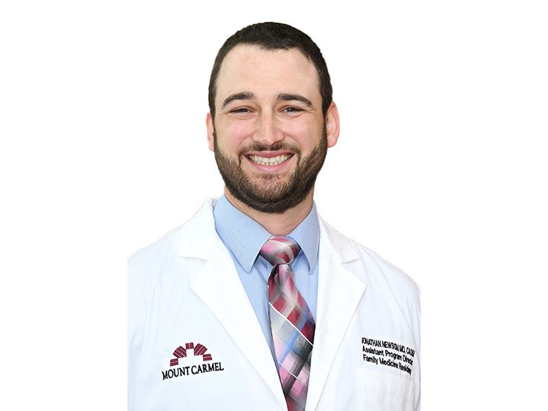 Jonathan Paul Newsom, MD