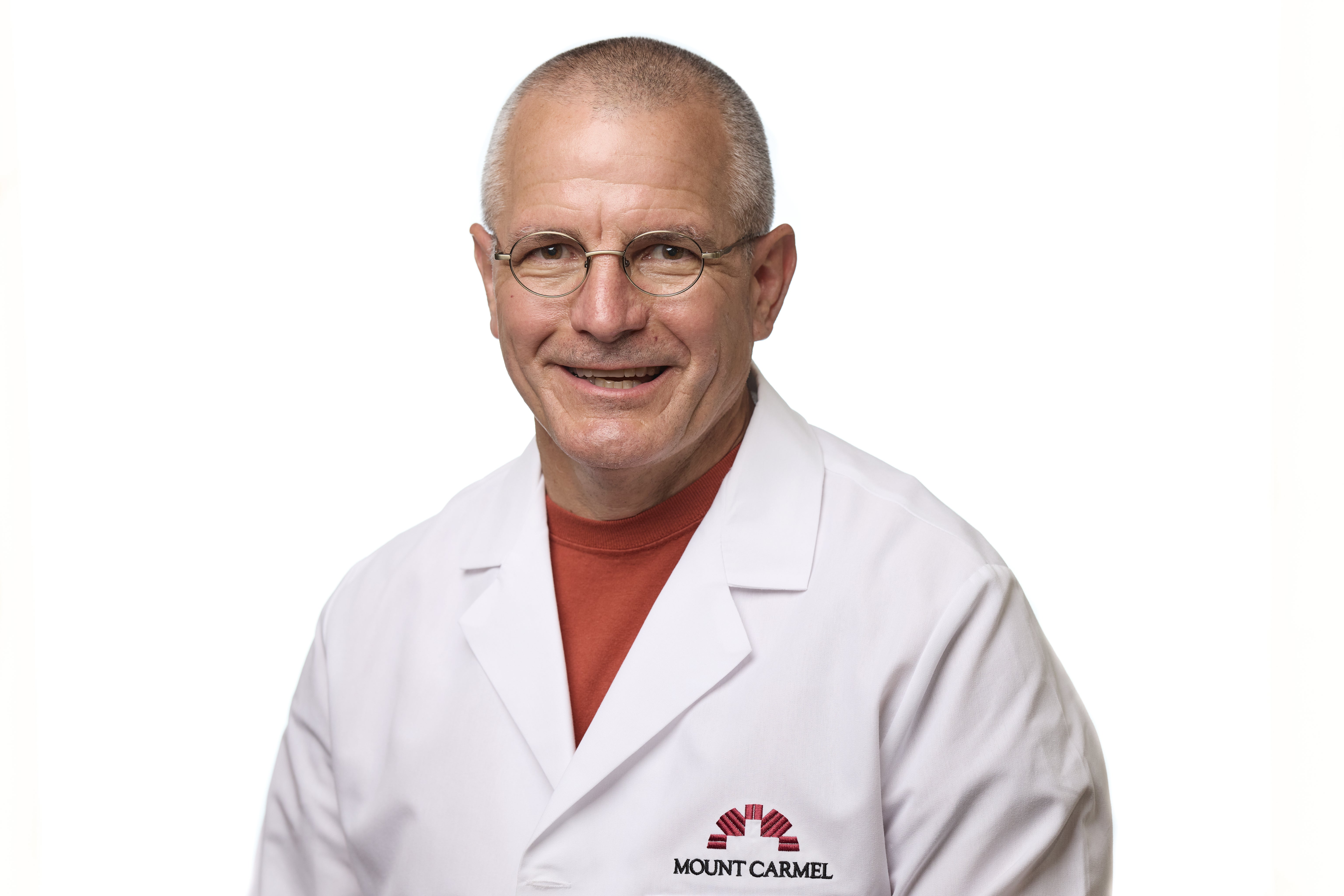 Charles Dale Baughman, MD