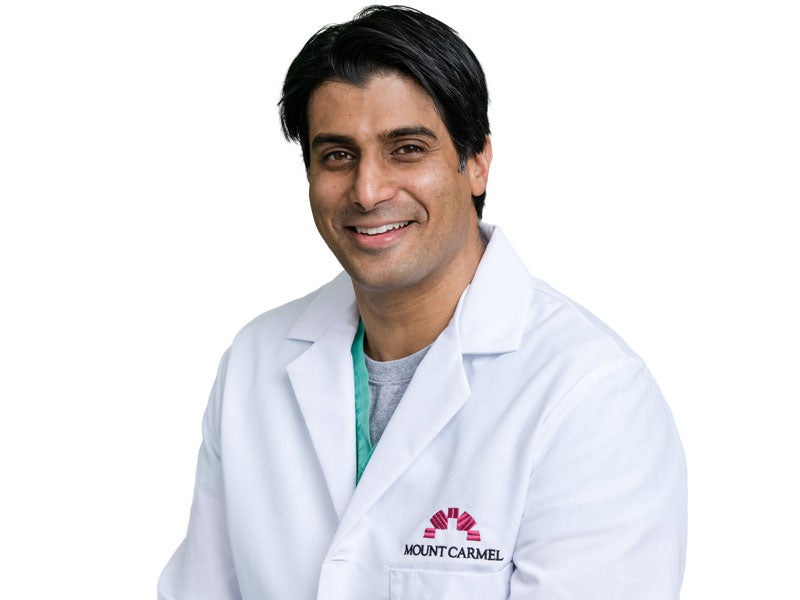 Ashish Raju Shah, MD