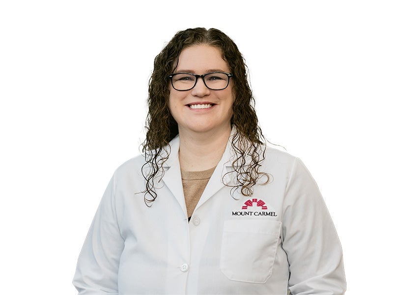 Marissa Suzanne Parker, NP