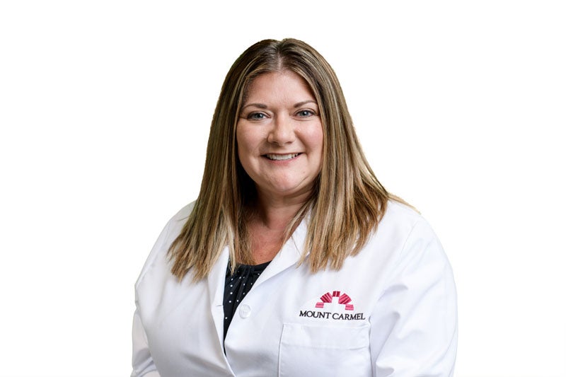 Maria Ann Kitsmiller, NP