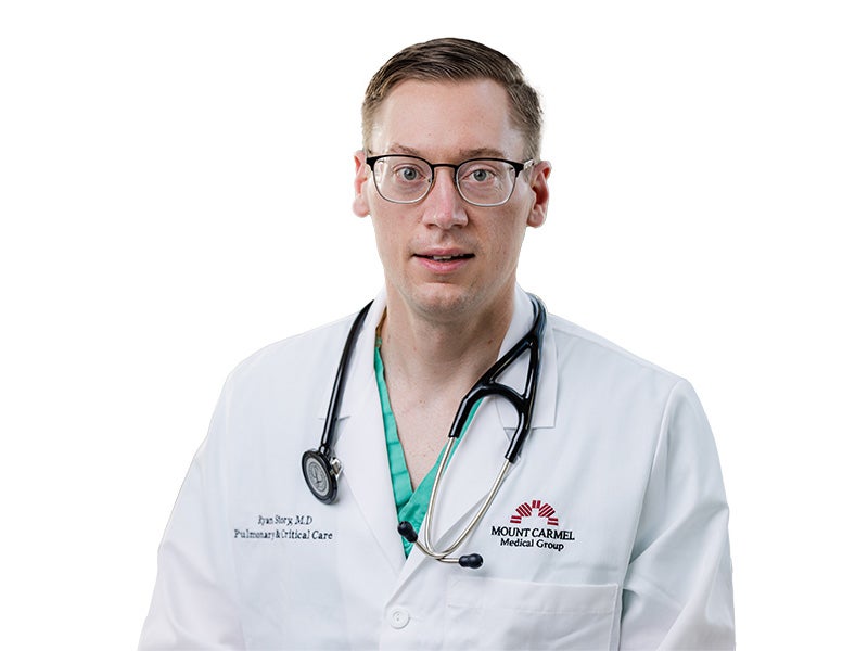 Ryan Wilson Story, MD