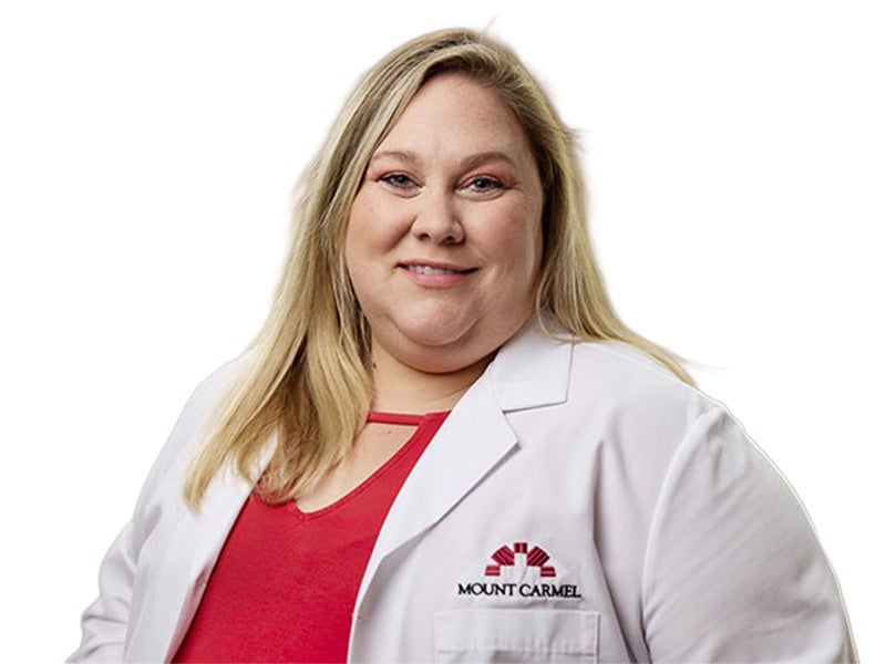 Gina Louise Roach, NP