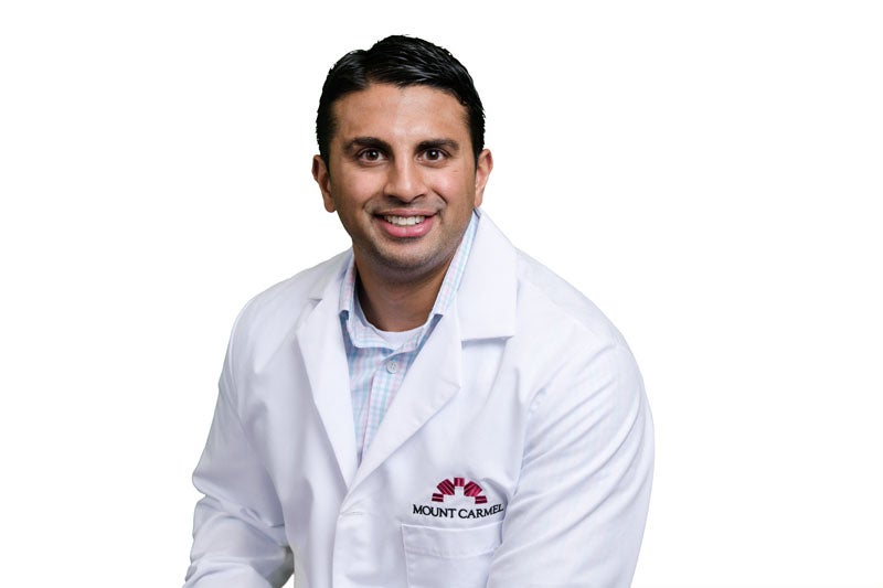 Neagum Bharat Patel, MD