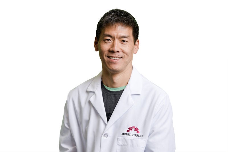 Edward Yonghoon Choung, MD