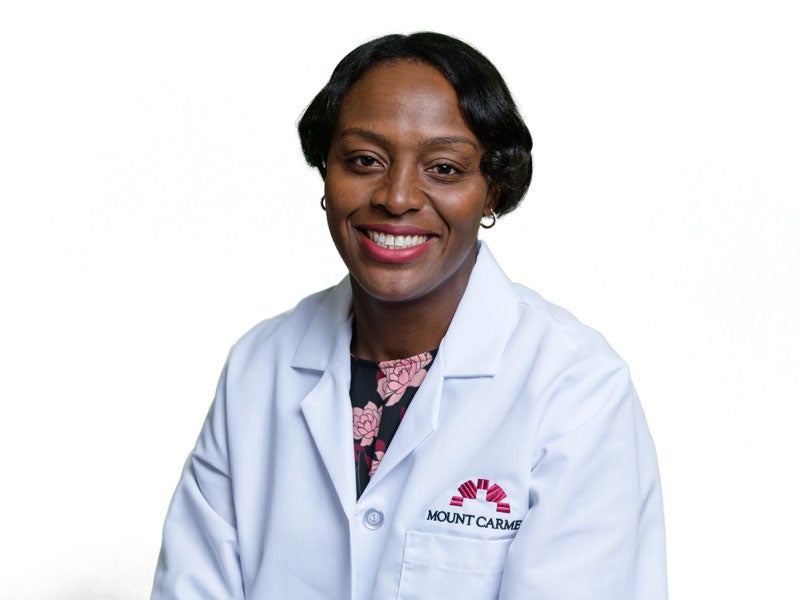 Grace Okorie Ukairo, MD