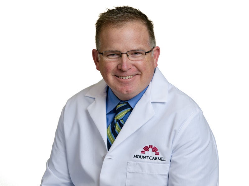Jeffrey Michael Carey, MD