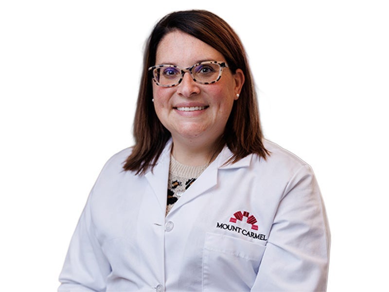 Miriam Rachel Berg, NP