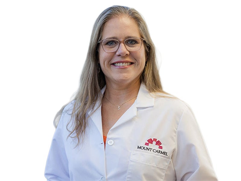 Angela Marie Dressler, NP