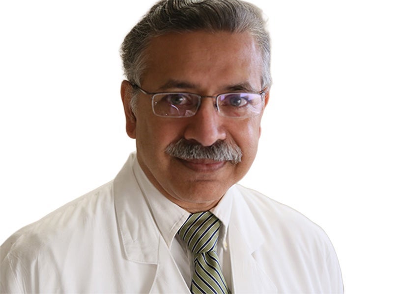 Asok Dasgupta, MD