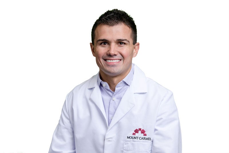 Christopher John Mills, MD