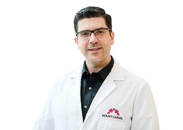 Mhd Khaled Alshalian, MD