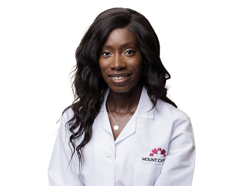 Tenneh Naomi Snell, NP