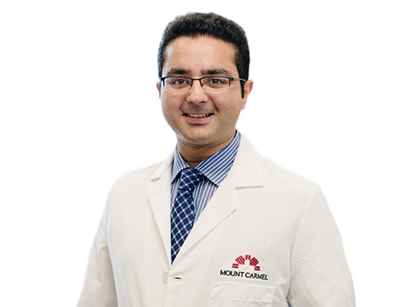 Areeb Siddiqi, MD