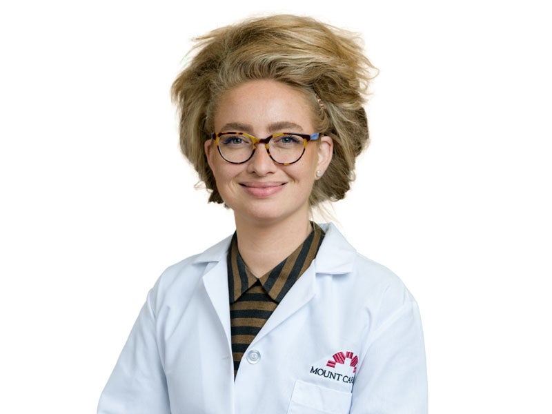 Raina Ann Vretenar, NP