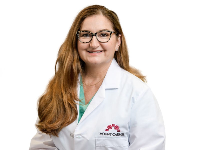 Donnalyn Moeller, DPM