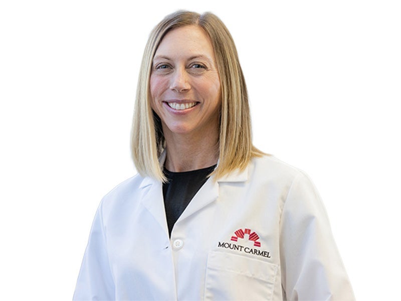 Courtney Leah Johnson, NP