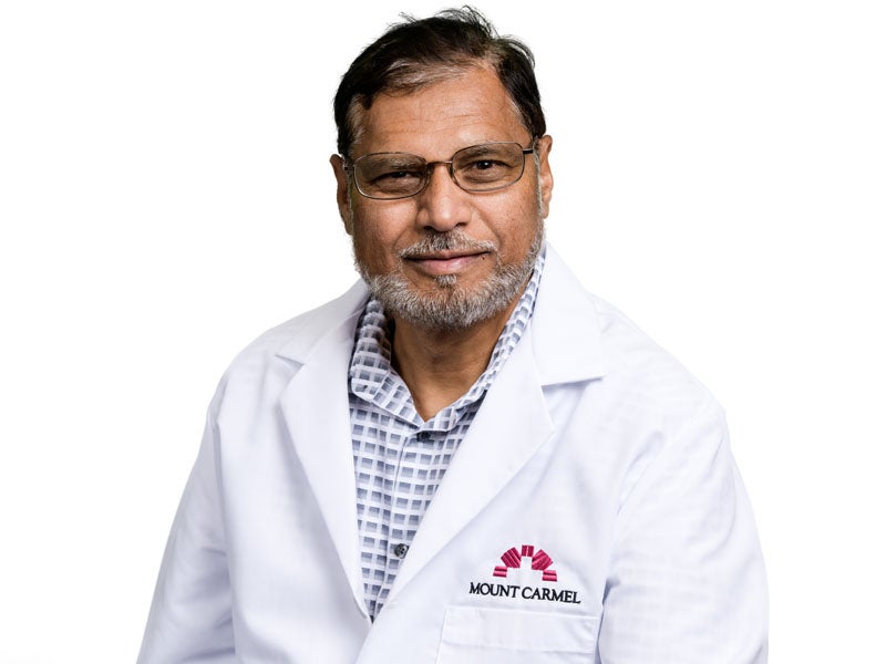 Mohammed Rafatullah Shareef, MD
