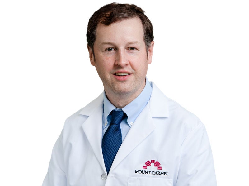 Ryan Andrew Anthony, MD