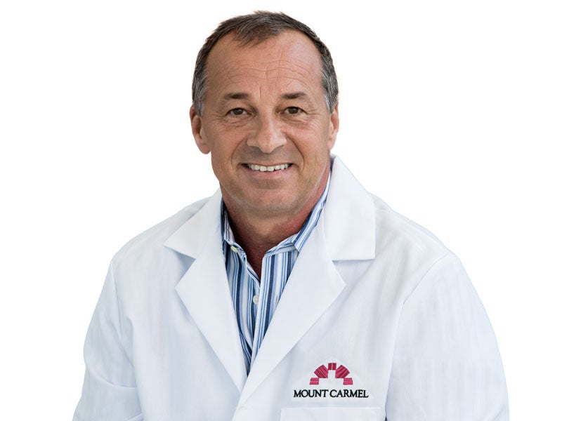 Gregory Carl Holland